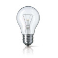 Лампа накаливания Лисма Б, мощность - 40 Вт, цоколь - E27, световой поток - 430 лм, форма - грушевидная