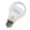Лампа накаливания Лисма Б, мощность - 95 Вт, цоколь - E27, световой поток - 1240 лм, форма - грушевидная