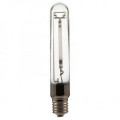 Лампа газоразрядная Лисма ДНаТ, натриевая, мощность - 400 Вт, цоколь - E40, световой поток - 52000 лм, цветовая температура - 2000 K, форма - трубчатая с односторонним цоколем
