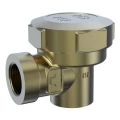 Конденсатоотводчик термостатический MATICA ST900.3 ST969.3-DN15-1.6-1.3-250-1 капсульный, резьбовой, корпус - латунь CW617N, перепад давления dP=1.3МПа