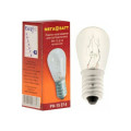 Лампа накаливания МЕГАВАТТ РН для холодильника, мощность - 15 Вт, цоколь - E14, световой поток - 90 лм