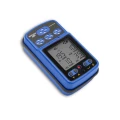 Газоанализатор (комбинированный измеритель 4 в 1) МЕГЕОН 08190, материал корпуса - пластик, 3 вида сигнализации, питание - Li-ion 3.7В