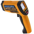 Пирометр (термометр) МЕГЕОН 161850 цифровой инфракрасный, промышленный, температурный диапазон 200-1850°С