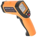 Пирометр (термометр) МЕГЕОН 16700 цифровой инфракрасный, промышленный, температурный диапазон -50-750°С