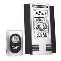 Термогигрометр МЕГЕОН 20226 настольный цифровой, диапазон измерения влажности 20-95%, диапазон измерения температуры -20-70°С