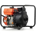 Мотопомпа Meran MPG201C поверхностная, напор - 25м, производительность - 500л/мин