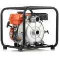 Мотопомпа Meran MPG201ST поверхностная, напор - 30м, производительность - 500л/мин