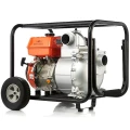 Мотопомпа Meran MPG301T поверхностная, напор - 27м, производительность - 1167л/мин