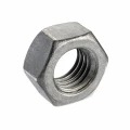 Гайка ММК M27 шестигранная, корпус - сталь, без покрытия, ГОСТ 5915-70, фасовка - 20кг