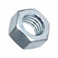 Гайка ММК M30 шестигранная, корпус - сталь, покрытие - цинк, DIN 934, фасовка - 20кг