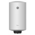 Водонагреватель электрический накопительный Midea MWH-CEM настенный, объем - 80л, мощность - 1.5кВт, корпус - эмалированная сталь, Tmax 75°C