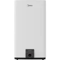Водонагреватель электрический накопительный Midea MWH-FEM Stream настенный, объем - 80л, мощность - 2кВт, корпус - эмалированная сталь, Tmax 75°C