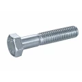 Болт шестигранный ММК M20x180 с неполной резьбой, корпус - сталь, тип покрытия - цинк, весовой, фасовка - 20кг, ГОСТ Р ИСО 4014-2013
