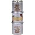 Муфта соединительная STOUT SFP-0003 Ду20 пресс, латунная, для металлопластиковых труб