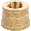 Муфта переходная STOUT SFT-0005 Ду32x25 1″1/4x1″ Ру16 латунная