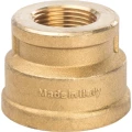 Муфта переходная STOUT SFT-0005 Ду32x20 1″1/4x3/4″ Ру16 латунная
