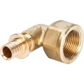Угольник-переходник STOUT SFA-0006 Дн16x3/4″ 90° аксиальный для трубы PEX