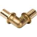 Уголок STOUT SFA-0007 Дн25 90° аксиальный для трубы PEX Уголок STOUT SFA-0007 Дн25 90° аксиальный для трубы PEX
