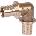 Уголок STOUT SFA-0007 Дн32 90° аксиальный для трубы PEX Уголок STOUT SFA-0007 Дн32 90° аксиальный для трубы PEX