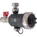 Фильтр MVI SE.901 Ду20 Ру16 магнитный, для котла, вр/нр 3/4″