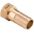 Штуцер для присоединения шланга MVI BF.582 1/2″x10 мм Ру40 внутренняя резьба, латунь