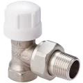 Клапан термостатический MVI TR.310 1/2″ Ду15 Ру10 угловой, корпус - латунь