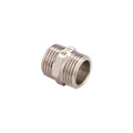 Ниппель MVI BF.541.07 1 1/4″ Ду32 Ру40, присоединение - наружная резьба, материал корпуса - латунь никелированная