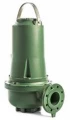 Насос фекальный DAB FKV 80 15.4 погружной, корпус - чугун, мощность - 1.5кВт, напор - 9.5м, производительность - 1200л/мин, 380В