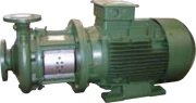 Насос консольно-моноблочный DAB NKP-G 65-125/137 поверхностный, корпус - чугун, мощность - 7.5кВт, 380В