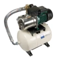 Насосная станция DAB AQUAJET-INOX 82 M - G поверхностная, корпус - нержавеющая сталь, мощность - 0.6кВт, напор - 47м, производительность - 60л/мин, 220В