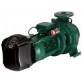 Насос консольно-моноблочный DAB NKM-GE 65-125/144A/BAQE/1,1/4 M MCE11/C - IE3 поверхностный, корпус - чугун, мощность - 1.1кВт, напор - 6.5м, производительность - 1200л/мин, 220В
