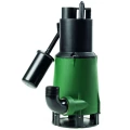 Насос фекальный DAB FEKA 600 T-NA поверхностный, корпус - технополимер, мощность - 1кВт, напор - 7.45м, производительность - 250л/мин, 380В