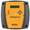 Преобразователь частоты ESPA SPEEDRIVE V2 M22 мощность - 1.5кВт, ток на входе -  13.5А, ток на выходе -  7А, 220В