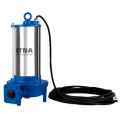 Насос дренажный ETNA EFP 22DP погружной, корпус - чугун, мощность - 2.4кВт, напор - 24.5м, производительность - 700л/мин, 380В