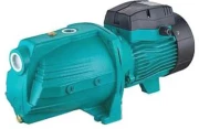 Насос самовсасывающий LEO AJm 75H поверхностный корпус - чугун, мощность - 1.32кВт, напор - 50м, производительность - 57л/мин, 220В