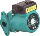 Насос циркуляционный LEO LRP 21-50F/120 поверхностный корпус - чугун, мощность - 0.085кВт, напор - 4.5м, производительность - 58л/мин, 220В