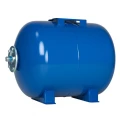 Гидроаккумулятор Vodotok БМ-24л-Э горизонтальный, объем бака - 24л, корпус - оцинкованная сталь, фланец - пластик, мембрана - EPDM