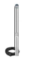 Насос скважинный Vodotok БЦПЭ-75-0.5-70м-Ч погружной корпус - нержавеющая сталь, мощность - 0.91кВт, напор - 89м, производительность - 33.33л/мин, 220В