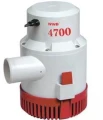 Насос колодезный Vodotok WWB-06918 погружной, трюмный корпус - пластик, напор - 16м, производительность - 297л/мин, 12В