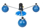 Насос аэраторы Vodotok YL-2.2, мощность - 2.2кВт, 380В