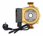 Насос циркуляционный LEO LRP15-50В/130 поверхностный, корпус - алюминий, мощность - 0.036кВт, напор - 3.7м, производительность - 28л/мин, 220В
