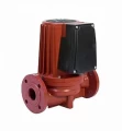 Насос циркуляционный Vodotok WRS40-370-F поверхностный, корпус - чугун, мощность - 0.22кВт, напор - 8м, производительность - 76л/мин, 220В