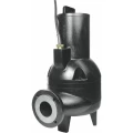 Насосы фекальные SEA LAND DV25 погружные, корпус - чугун, мощность - 1.85-3кВт, напор - 9-19м, производительность - 650-750л/мин, 380В