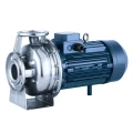 Насос центробежный PURITY PZ 40-125/15 (N) поверхностный, корпус - нержавеющая сталь, мощность - 1.5кВт, 380В