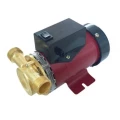 Насос повысительный AQUATIM AM-WP15GR 15A поверхностный, корпус - латунь, мощность - 0.12кВт, напор - 15м, производительность - 25л/мин, 220В