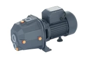 Насос центробежный Unipump DP 750 поверхностный, корпус - чугун, мощность - 0.75кВт, напор - 40м, производительность - 40л/мин, 220В