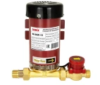 Насос повысительный Jemix W15GR 18A поверхностный, корпус - латунь, мощность - 0.26кВт, напор - 18м, производительность - 30л/мин, 220В