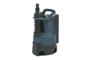 Насос дренажный Unipump ARTVORT Q400B погружной, корпус - пластик, мощность - 0.4кВт, напор - 5м, производительность - 150л/мин, 220В