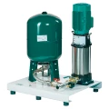 Насосная станция Wilo CO 1 MVL 202/J-ET-R 1″ поверхностная, корпус - углеродистая сталь/нержавеющая сталь, производительность - 33л/мин, 380В