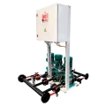 Насосная станция Wilo CO 2 MVL 1602/SK-FFS-EB-R-CS поверхностная, корпус - углеродистая сталь/нержавеющая сталь, производительность - 267л/мин, 380В